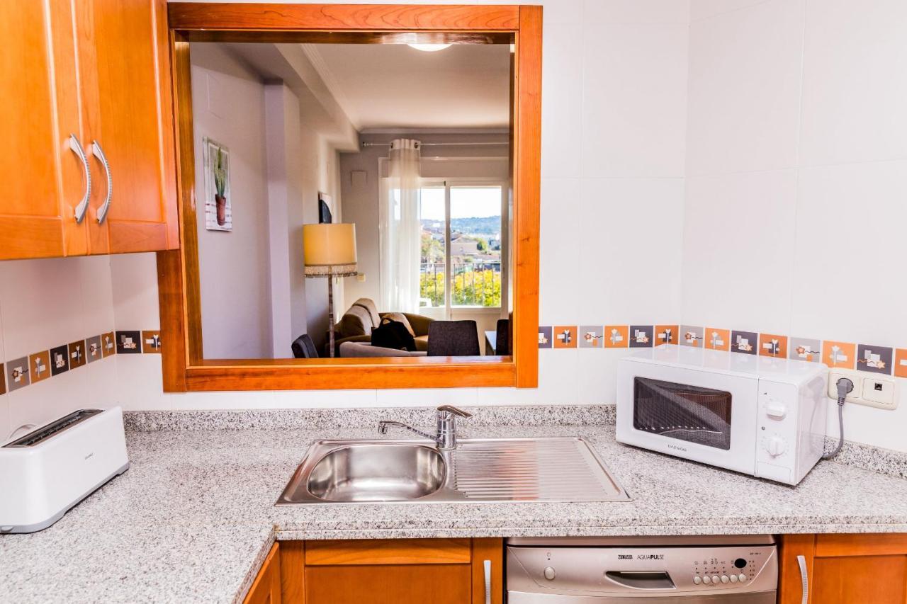 Via Augusta II Duplex Penthouse Javea By Rock Rentals Esterno foto