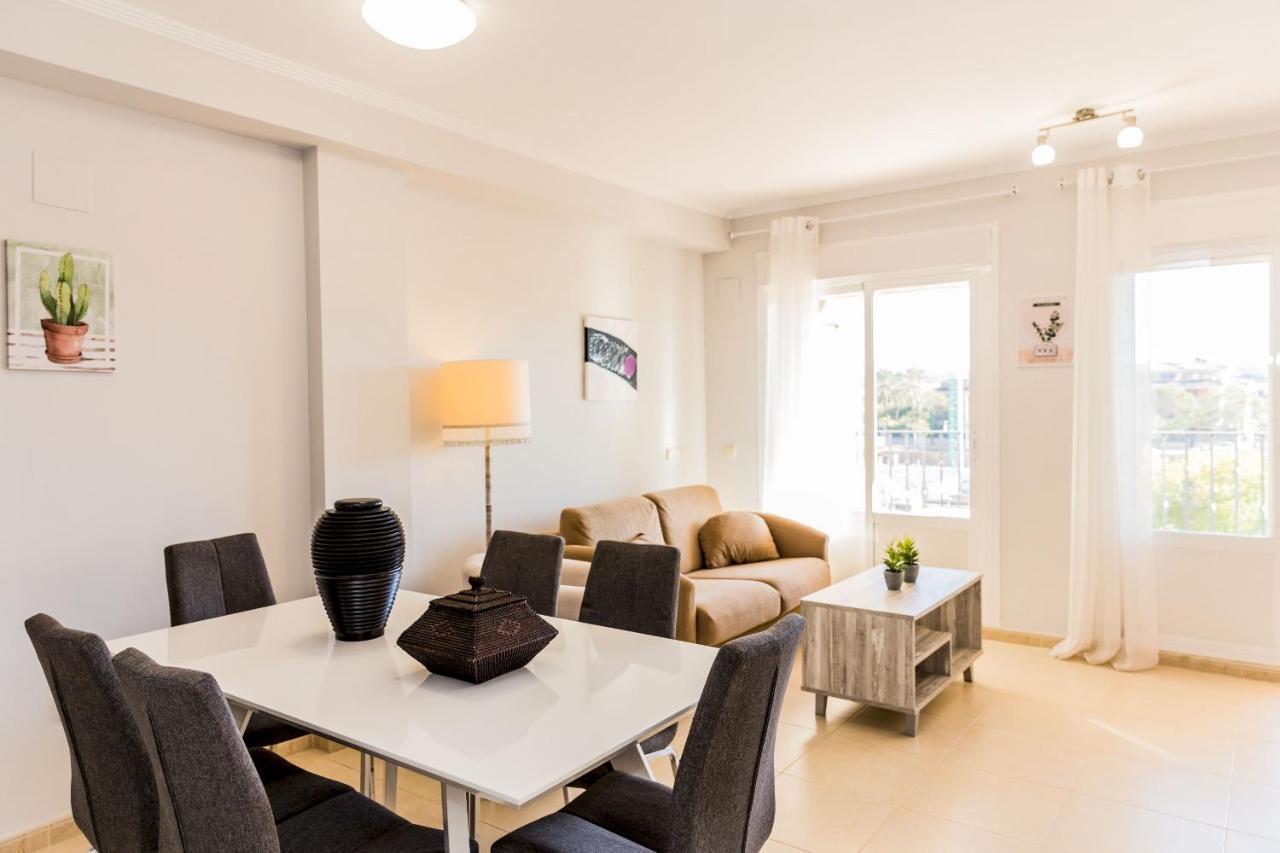 Via Augusta II Duplex Penthouse Javea By Rock Rentals Esterno foto