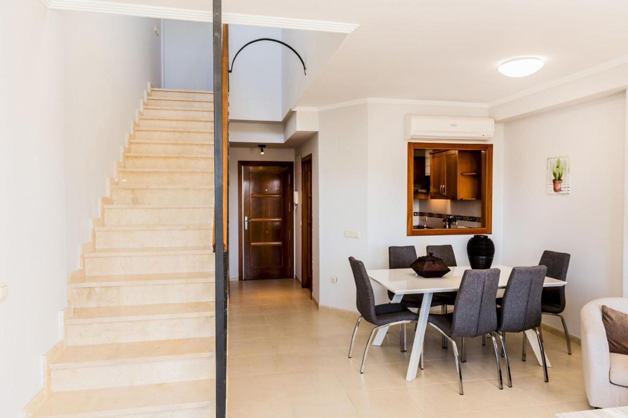 Via Augusta II Duplex Penthouse Javea By Rock Rentals Esterno foto