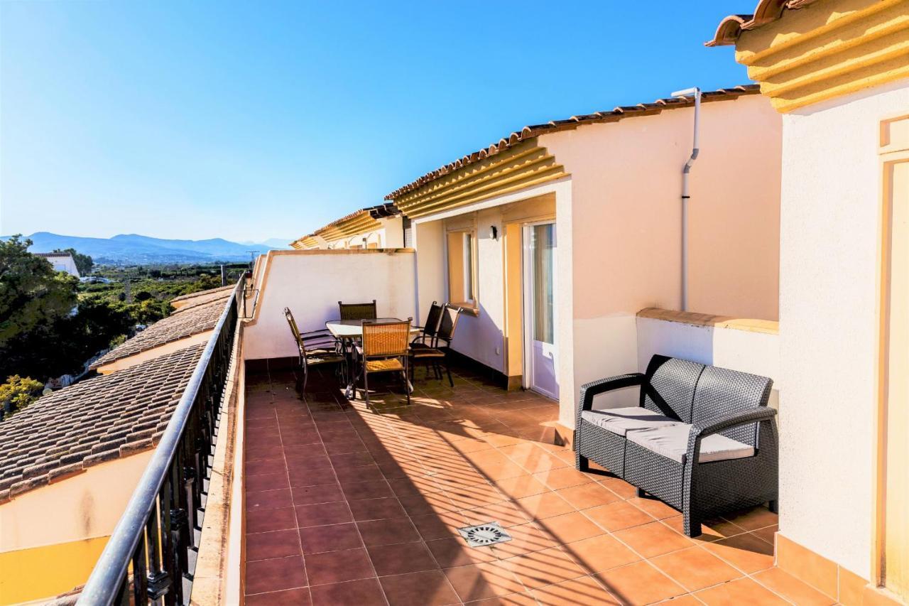 Via Augusta II Duplex Penthouse Javea By Rock Rentals Esterno foto