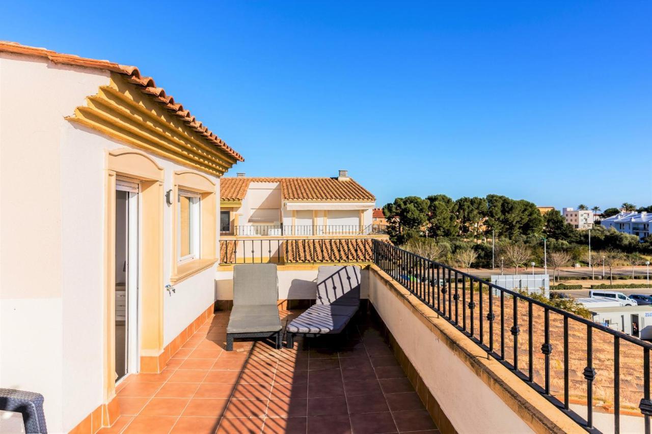 Via Augusta II Duplex Penthouse Javea By Rock Rentals Esterno foto