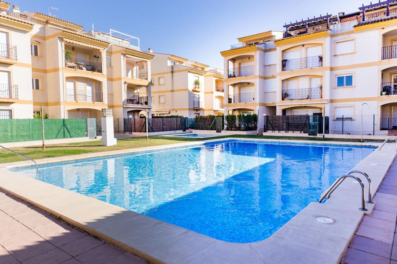 Via Augusta II Duplex Penthouse Javea By Rock Rentals Esterno foto