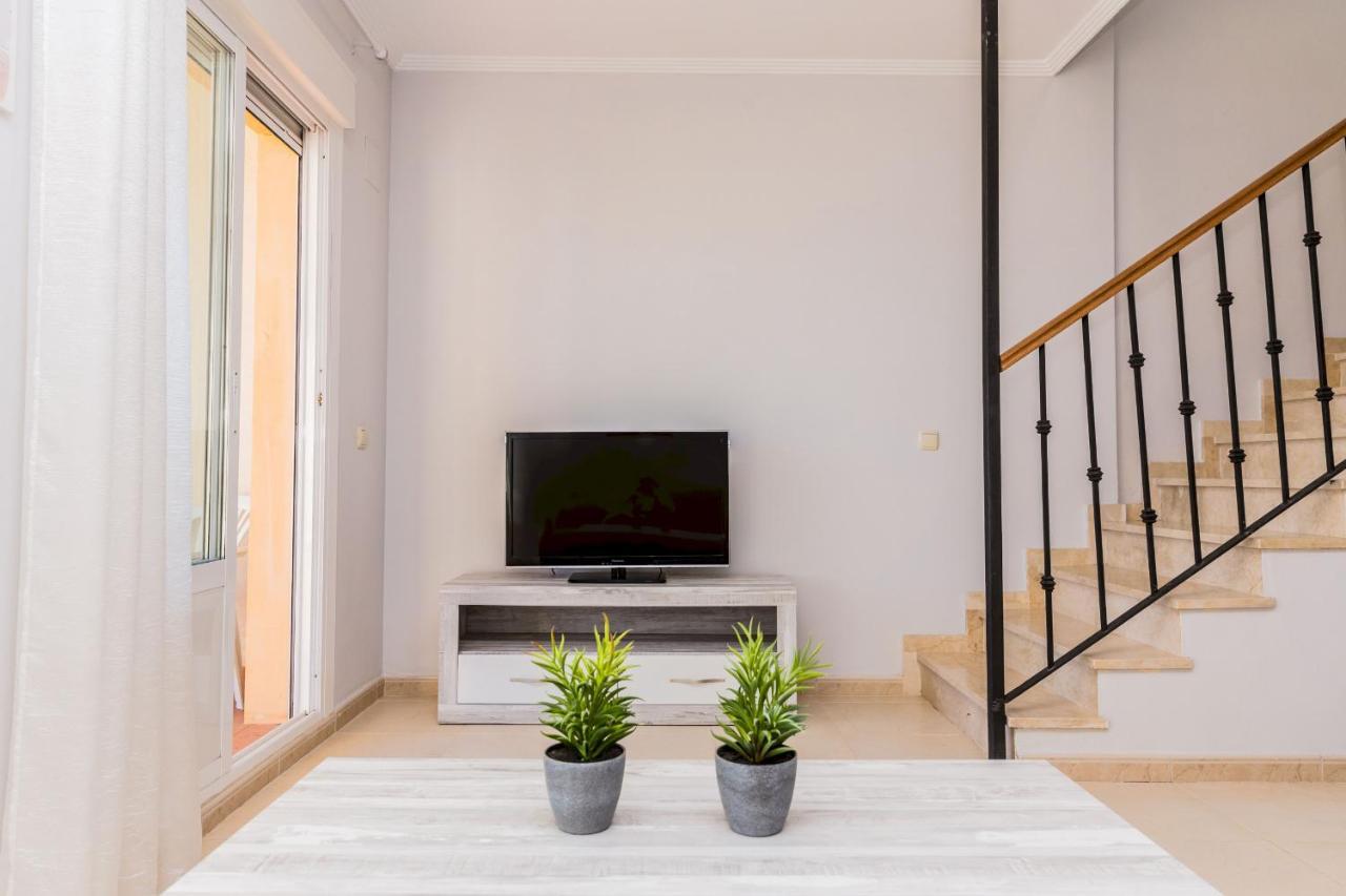Via Augusta II Duplex Penthouse Javea By Rock Rentals Esterno foto