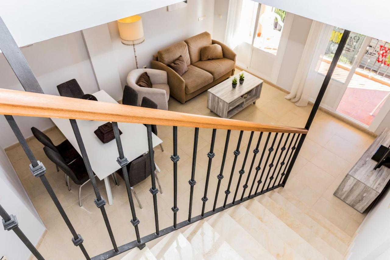 Via Augusta II Duplex Penthouse Javea By Rock Rentals Esterno foto