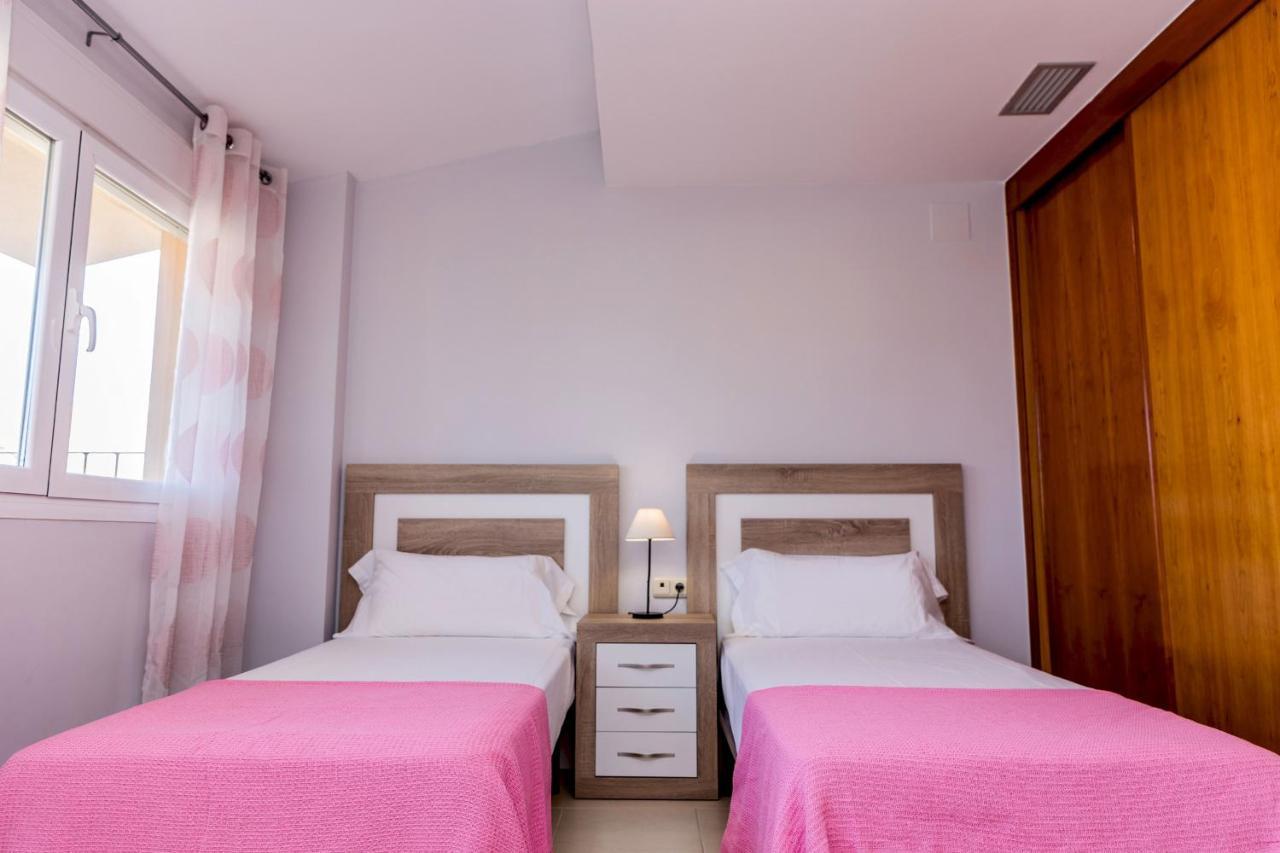 Via Augusta II Duplex Penthouse Javea By Rock Rentals Esterno foto