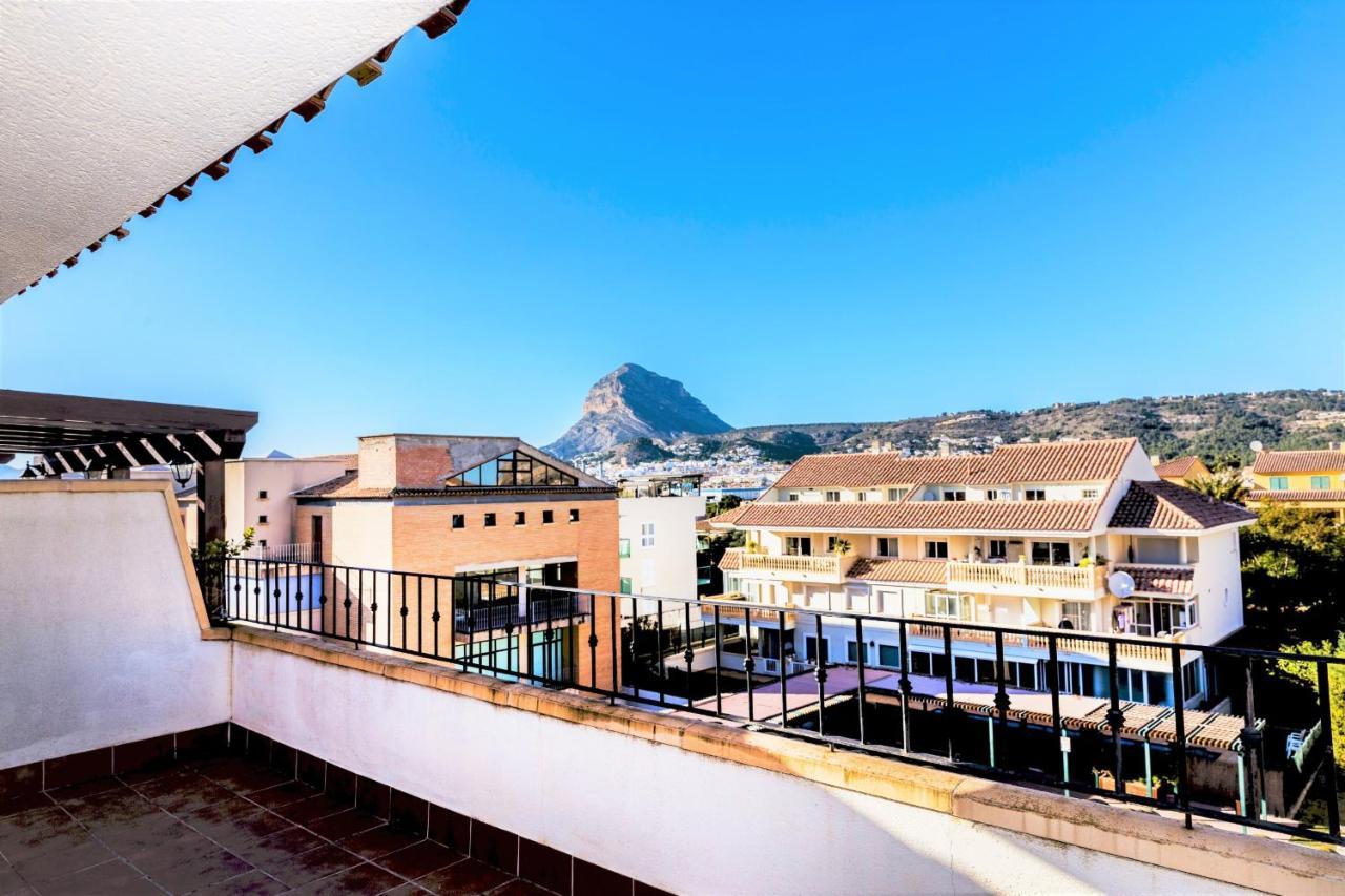 Via Augusta II Duplex Penthouse Javea By Rock Rentals Esterno foto
