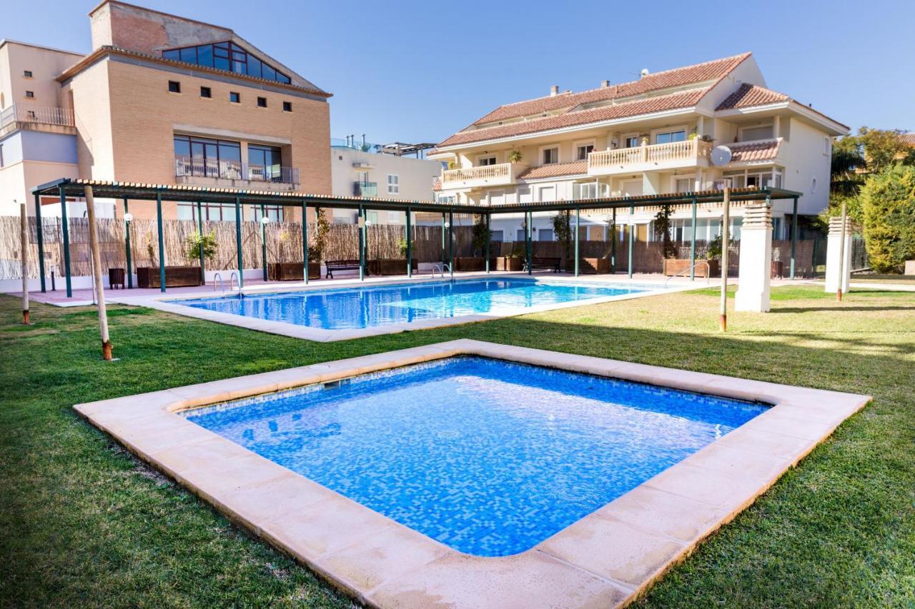 Via Augusta II Duplex Penthouse Javea By Rock Rentals Esterno foto